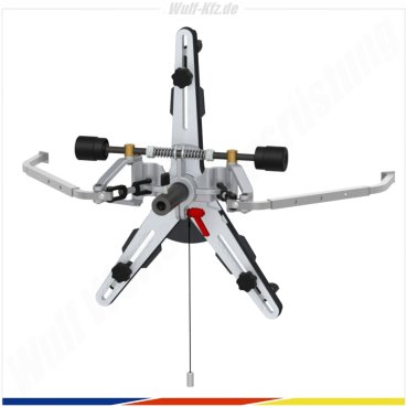 Preview: Hella Gutmann CSC-​Tool Radaufnehmer PRO - powered by HAWEKA